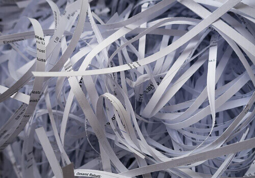 More About Our Shredding Company